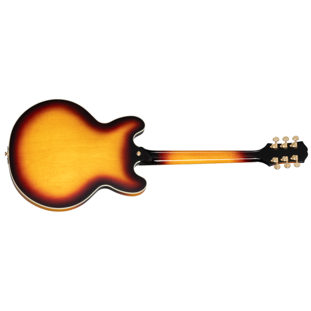 Sheraton (Frequensator) Vintage Sunburst